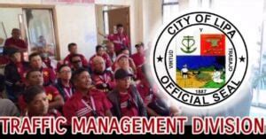 TRAFFIC MANAGEMENT – Lipa City .